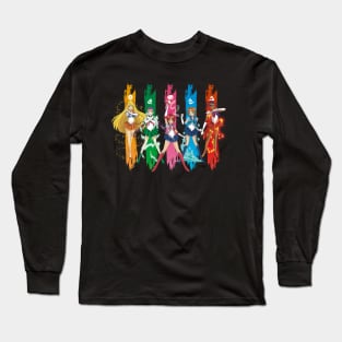 sailor witch Long Sleeve T-Shirt